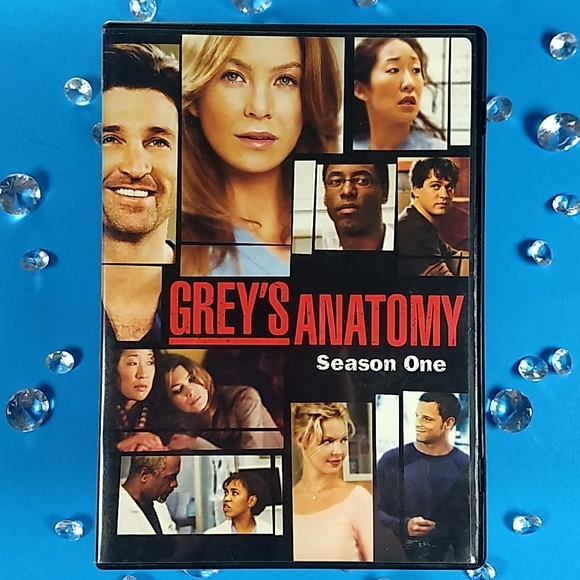 Grey's Anatomy, Season 1 - Picture 15 of 15